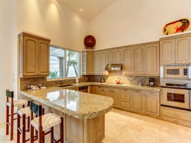 Beach Side Los Cabos Vacation Villa