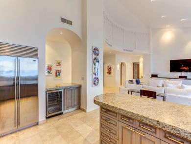 Beach Side Los Cabos Vacation Villa