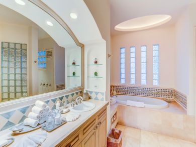 Beach Side Los Cabos Vacation Villa