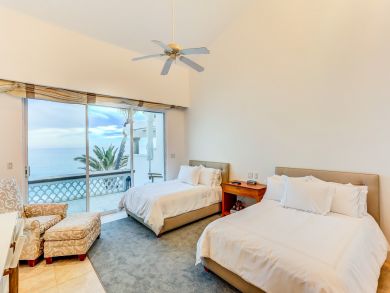 Beach Side Los Cabos Vacation Villa