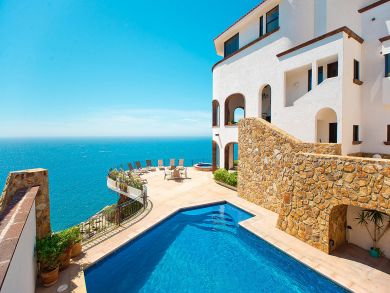 Top Ten Cabo Vacation  Villas for Rent