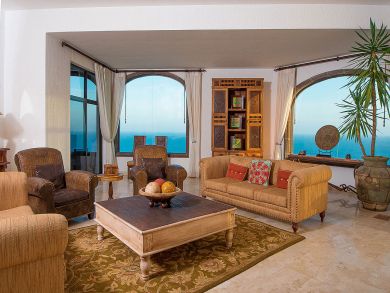 Top Ten Cabo Vacation  Villas for Rent