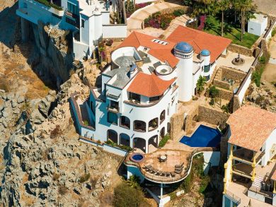 Top Ten Cabo Vacation  Villas for Rent