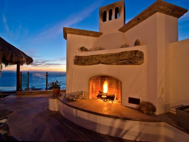 Luxury  9 Bedroom Cabo San Lucas Vacation Villa Oceanfront