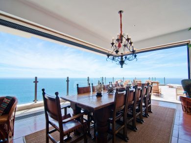 Luxury  9 Bedroom Cabo San Lucas Vacation Villa Oceanfront