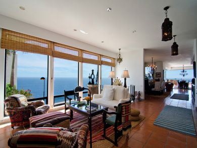 Luxury  9 Bedroom Cabo San Lucas Vacation Villa Oceanfront