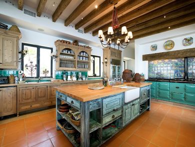 Luxury  9 Bedroom Cabo San Lucas Vacation Villa Oceanfront