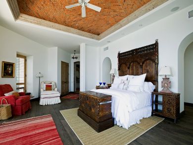 Luxury  9 Bedroom Cabo San Lucas Vacation Villa Oceanfront