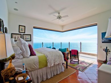 Luxury  9 Bedroom Cabo San Lucas Vacation Villa Oceanfront