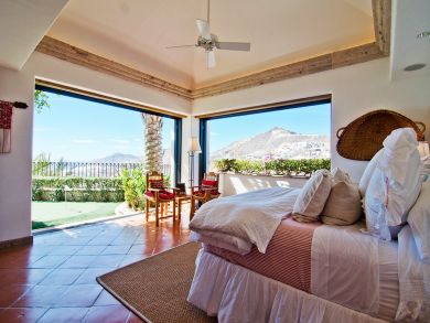 Luxury  9 Bedroom Cabo San Lucas Vacation Villa Oceanfront