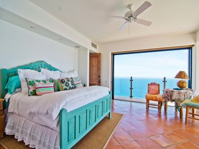 Luxury  9 Bedroom Cabo San Lucas Vacation Villa Oceanfront