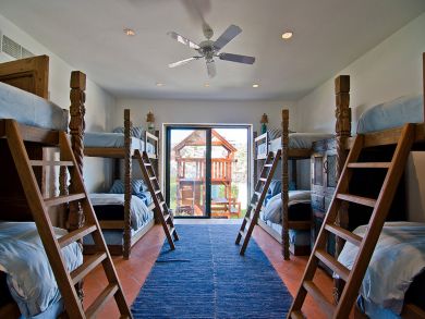Luxury  9 Bedroom Cabo San Lucas Vacation Villa Oceanfront