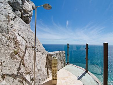 Luxury  9 Bedroom Cabo San Lucas Vacation Villa Oceanfront