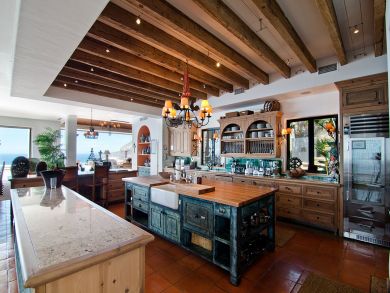 Luxury  9 Bedroom Cabo San Lucas Vacation Villa Oceanfront