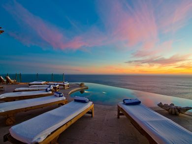 Luxury  9 Bedroom Cabo San Lucas Vacation Villa Oceanfront