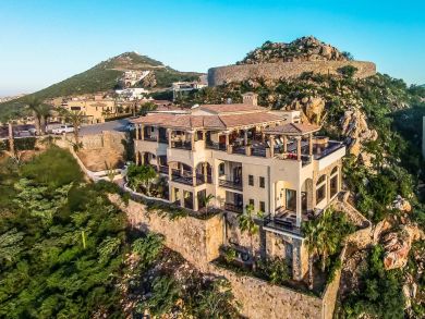 Luxury Los Cabos Six Bedroom Vacation Villa Call Today