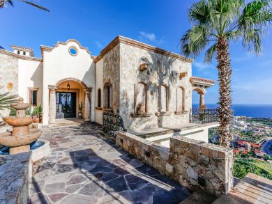 Luxury Los Cabos Six Bedroom Vacation Villa Call Today