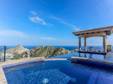 Luxury Los Cabos Six Bedroom Vacation Villa Call Today