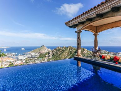 Luxury Los Cabos Six Bedroom Vacation Villa Call Today