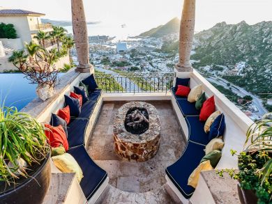 Luxury Los Cabos Six Bedroom Vacation Villa Call Today