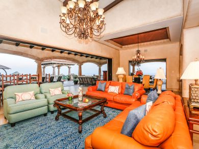 Luxury Los Cabos Six Bedroom Vacation Villa Call Today