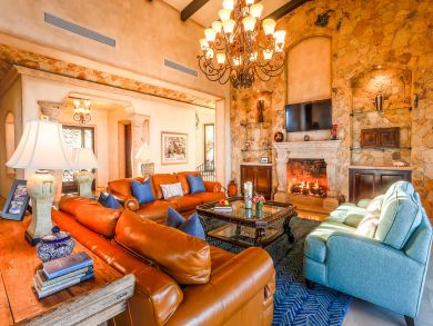 Luxury Los Cabos Six Bedroom Vacation Villa Call Today