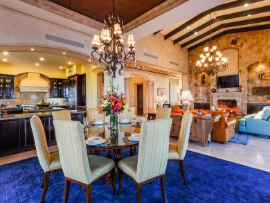 Luxury Los Cabos Six Bedroom Vacation Villa Call Today