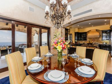 Luxury Los Cabos Six Bedroom Vacation Villa Call Today