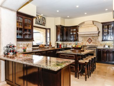 Luxury Los Cabos Six Bedroom Vacation Villa Call Today