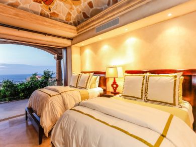 Luxury Los Cabos Six Bedroom Vacation Villa Call Today