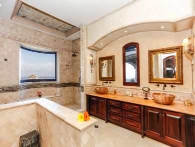 Luxury Los Cabos Six Bedroom Vacation Villa Call Today