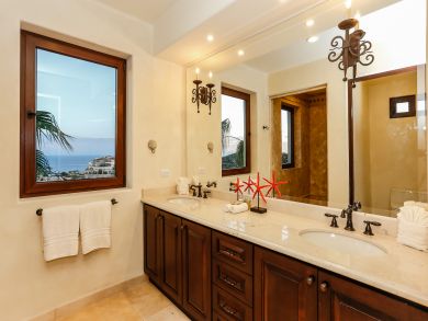 Luxury Los Cabos Six Bedroom Vacation Villa Call Today