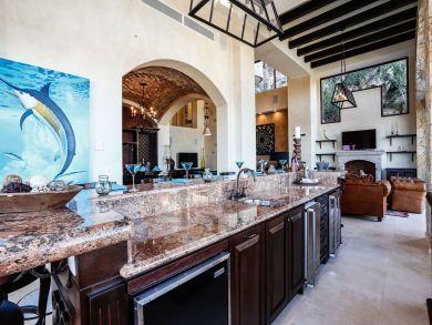 Luxury Los Cabos Six Bedroom Vacation Villa Call Today