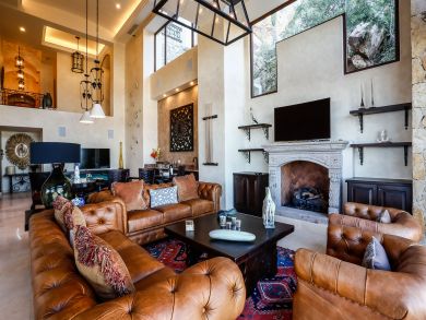 Luxury Los Cabos Six Bedroom Vacation Villa Call Today
