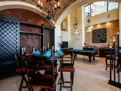 Luxury Los Cabos Six Bedroom Vacation Villa Call Today