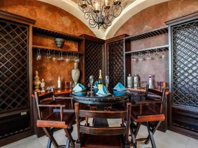 Luxury Los Cabos Six Bedroom Vacation Villa Call Today