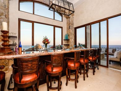 Luxury Los Cabos Six Bedroom Vacation Villa Call Today
