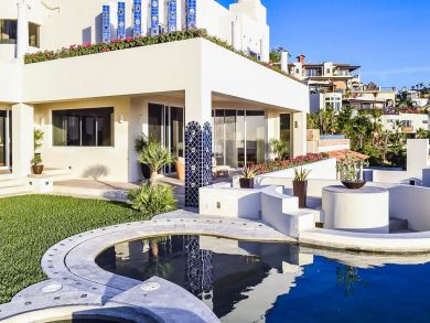 Vacation Villa Los Cabos Mexico with Five Bedrooms & Pool Vacation Villa Los Cabos Mexico with Five Bedrooms & Pool