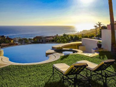 Vacation Villa Los Cabos Mexico with Five Bedrooms & Pool Vacation Villa Los Cabos Mexico with Five Bedrooms & Pool