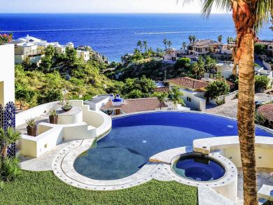 Vacation Villa Los Cabos Mexico with Five Bedrooms & Pool Vacation Villa Los Cabos Mexico with Five Bedrooms & Pool