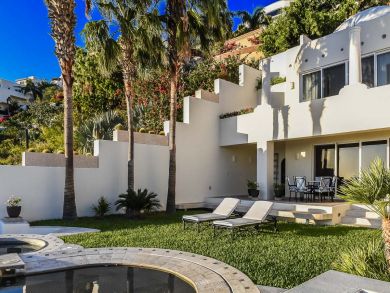 Vacation Villa Los Cabos Mexico with Five Bedrooms & Pool Vacation Villa Los Cabos Mexico with Five Bedrooms & Pool