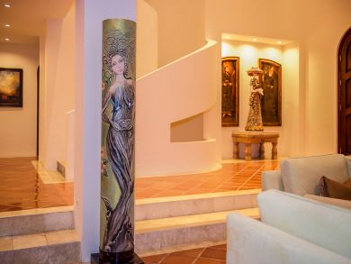 Vacation Villa Los Cabos Mexico with Five Bedrooms & Pool Vacation Villa Los Cabos Mexico with Five Bedrooms & Pool