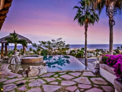 The Ultimate Five Bedroom Villa In Cabo