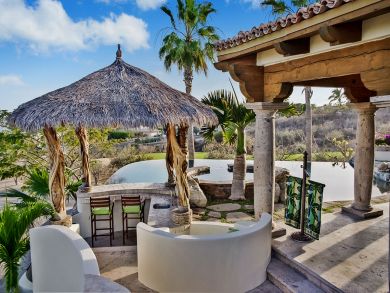 The Ultimate Five Bedroom Villa In Cabo