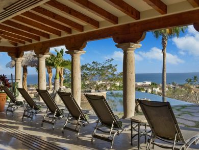 The Ultimate Five Bedroom Villa In Cabo