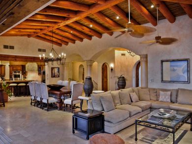 The Ultimate Five Bedroom Villa In Cabo
