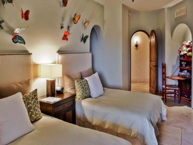 The Ultimate Five Bedroom Villa In Cabo