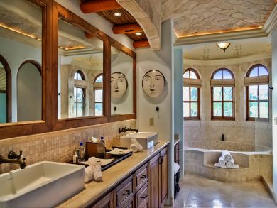 The Ultimate Five Bedroom Villa In Cabo