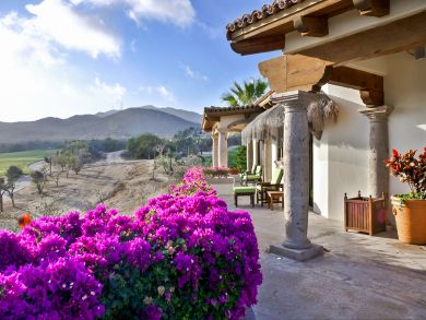 The Ultimate Five Bedroom Villa In Cabo