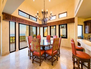 Los Cabos Four Bedroom Villa with a Pool & Great Amenities!